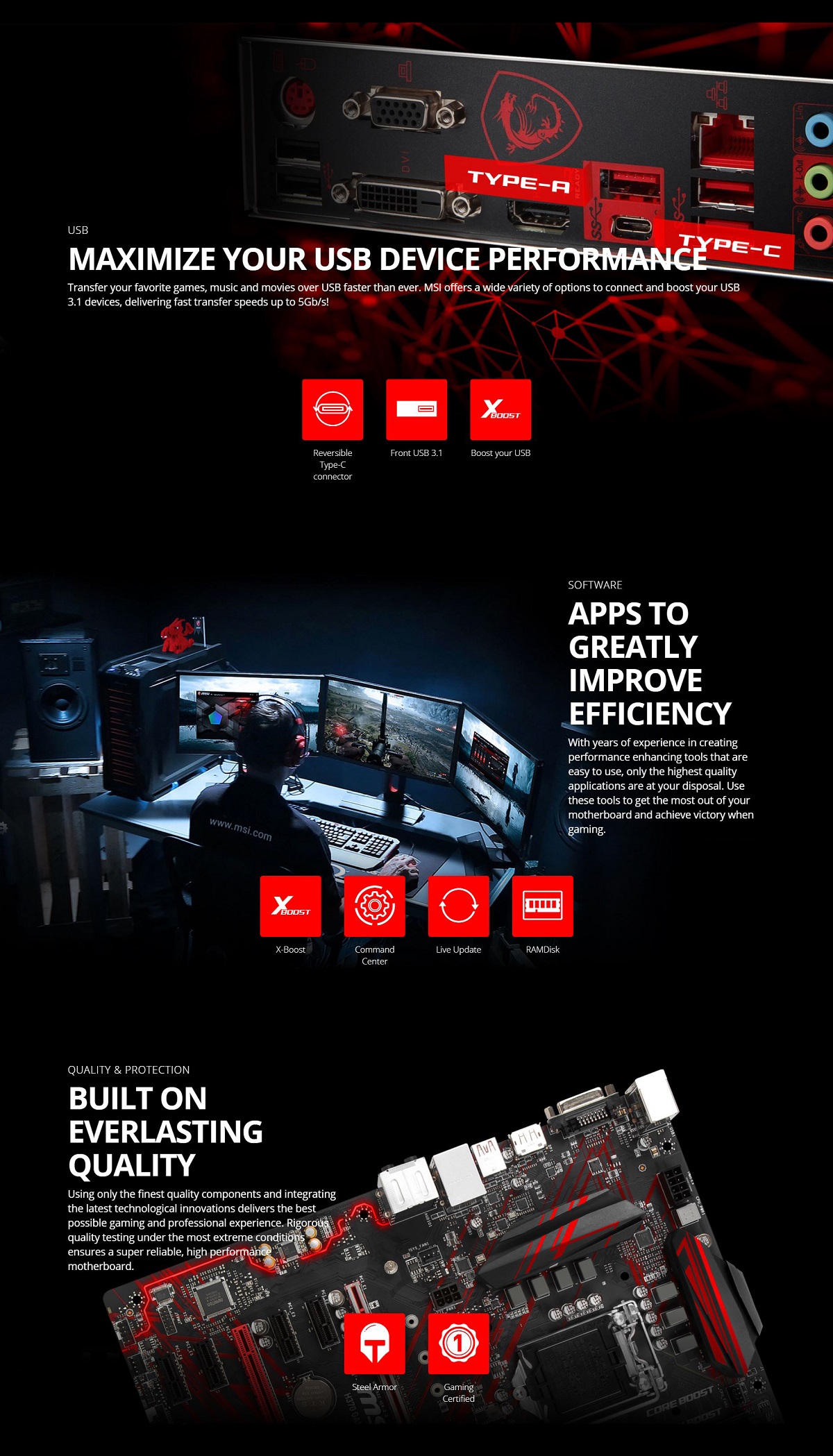 msi b360m gaming plus-9